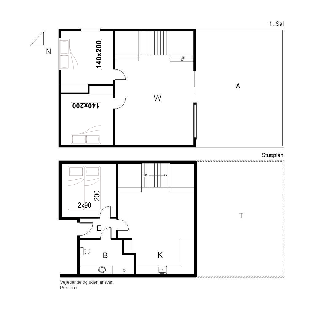 Vorschaubild von Ferienhaus QD29 in Henne Strand - Westjütland