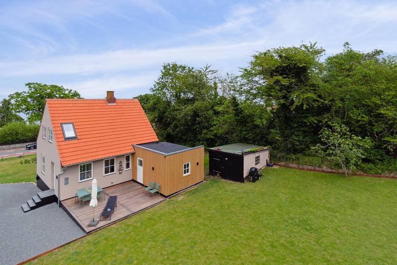 Foto von Ferienhaus QD35 auf Bølshavn - Bornholm