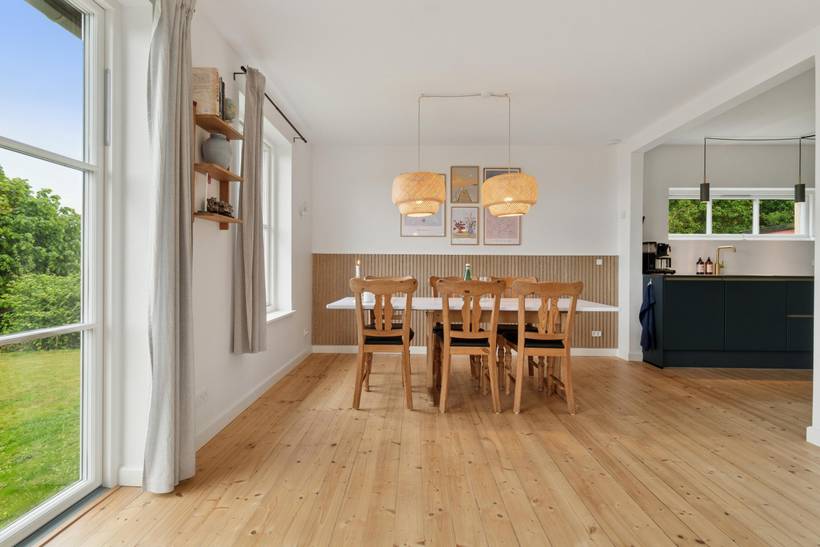 Foto von Ferienhaus QD35 auf Bølshavn - Bornholm
