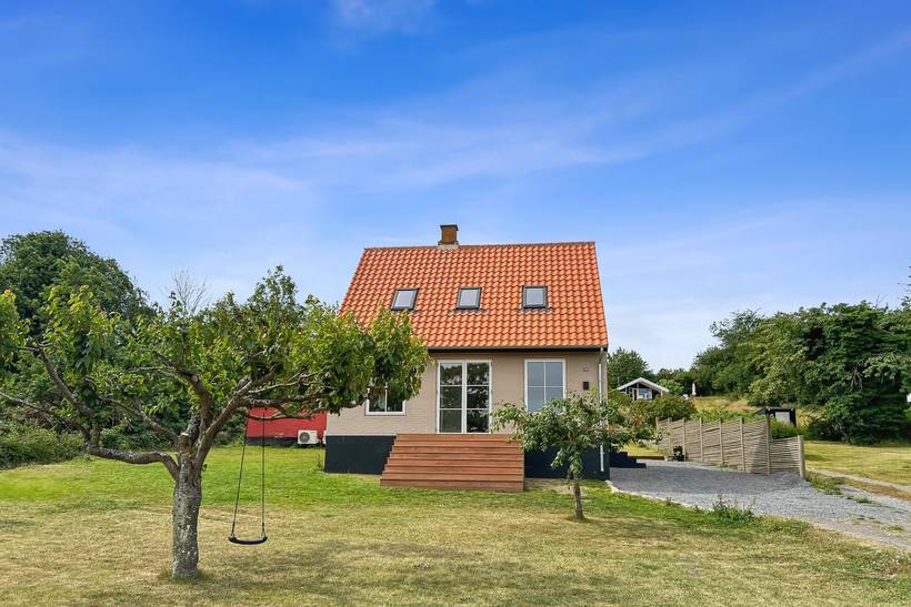 Foto von Ferienhaus QD35 auf Bølshavn - Bornholm