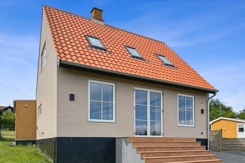 Foto von Ferienhaus QD35 auf Bølshavn - Bornholm