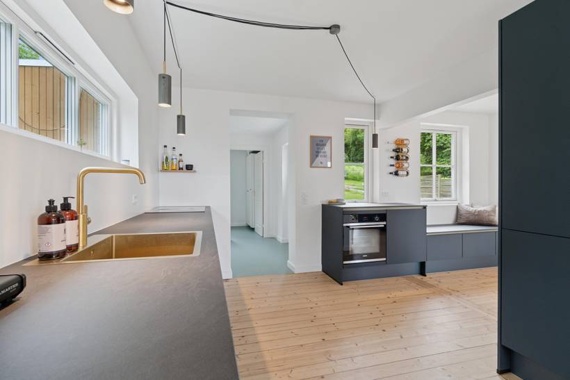 Foto von Ferienhaus QD35 auf Bølshavn - Bornholm