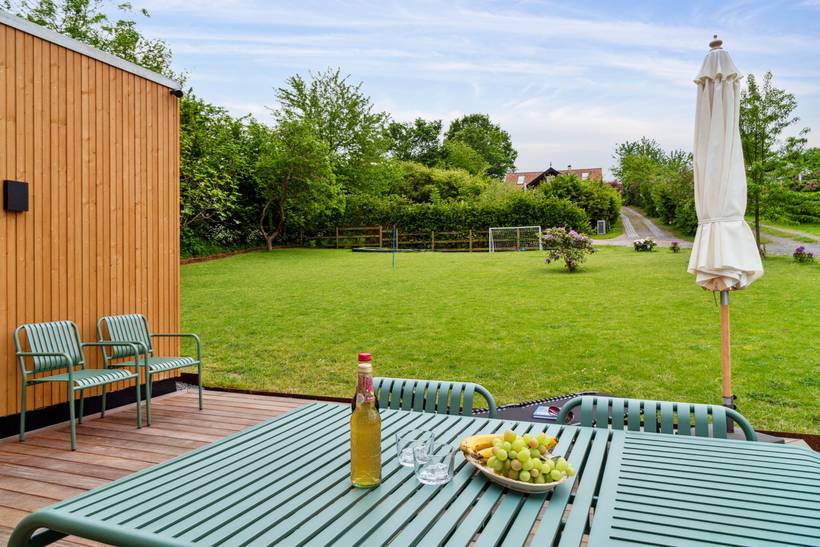 Foto von Ferienhaus QD35 auf Bølshavn - Bornholm