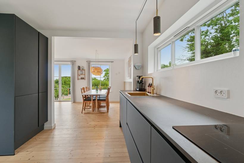 Foto von Ferienhaus QD35 auf Bølshavn - Bornholm