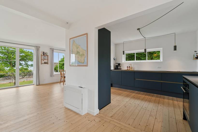 Foto von Ferienhaus QD35 auf Bølshavn - Bornholm