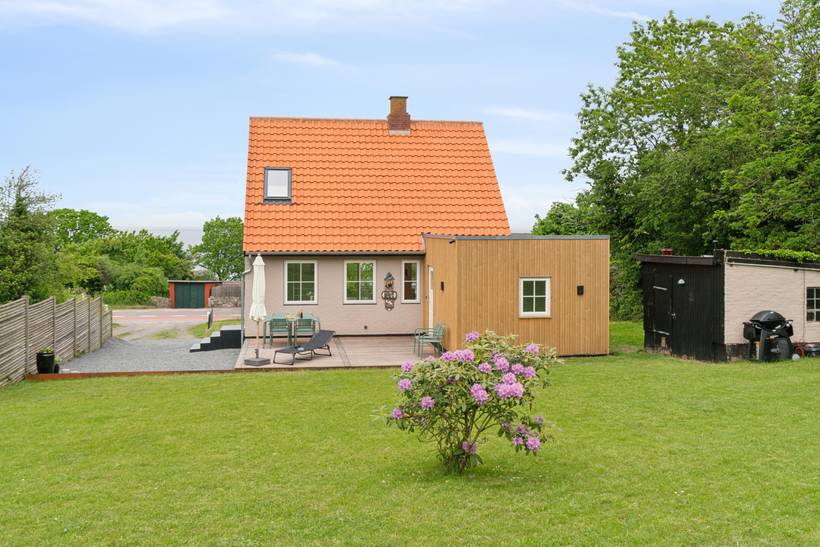 Foto von Ferienhaus QD35 auf Bølshavn - Bornholm