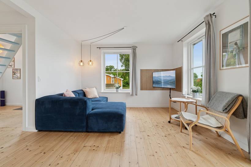 Foto von Ferienhaus QD35 auf Bølshavn - Bornholm