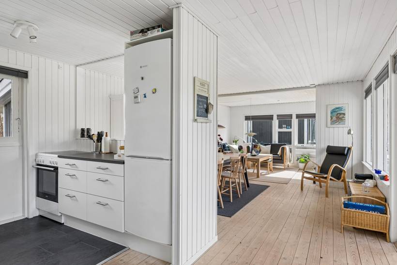 Foto von Ferienhaus QD38 in Fuglslev - Ebeltoft - Ostjütland