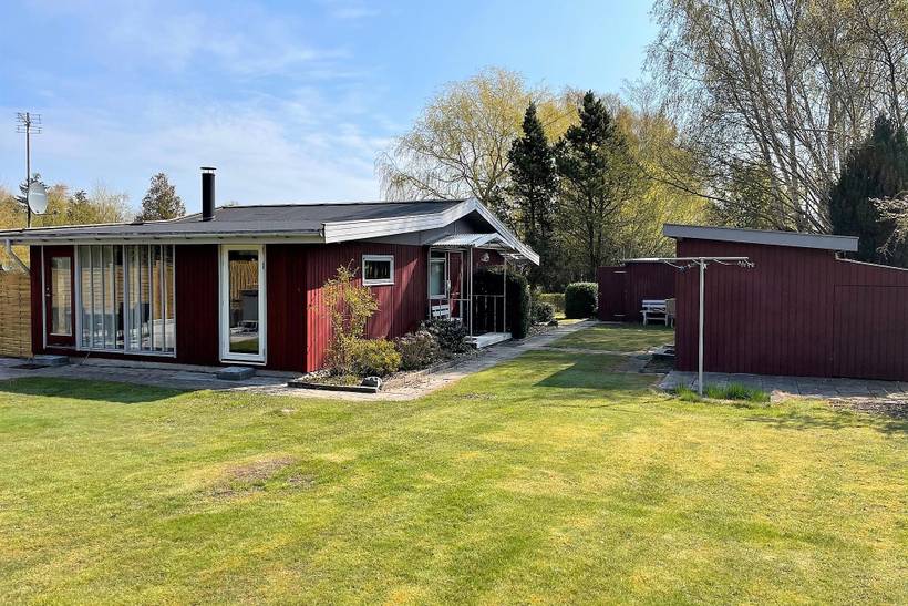 Foto von Ferienhaus QD40 auf Jungshoved - Südseeland