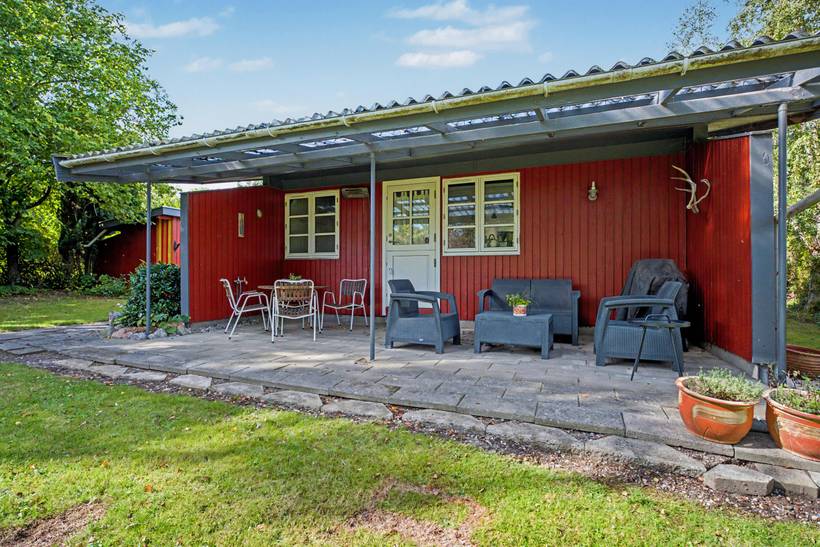 Foto von Ferienhaus QD40 auf Jungshoved - Südseeland