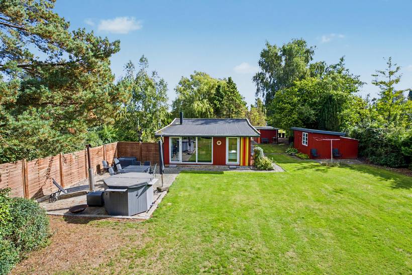Foto von Ferienhaus QD40 auf Jungshoved - Südseeland
