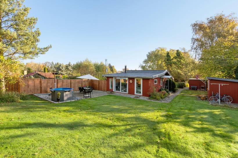 Foto von Ferienhaus QD40 auf Jungshoved - Südseeland