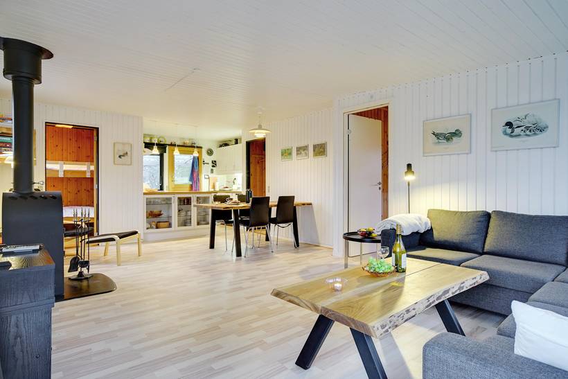 Foto von Ferienhaus QD40 auf Jungshoved - Südseeland