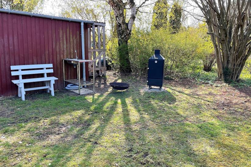 Foto von Ferienhaus QD40 auf Jungshoved - Südseeland