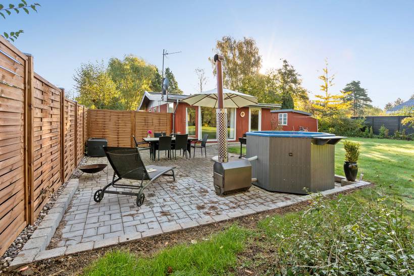 Foto von Ferienhaus QD40 auf Jungshoved - Südseeland
