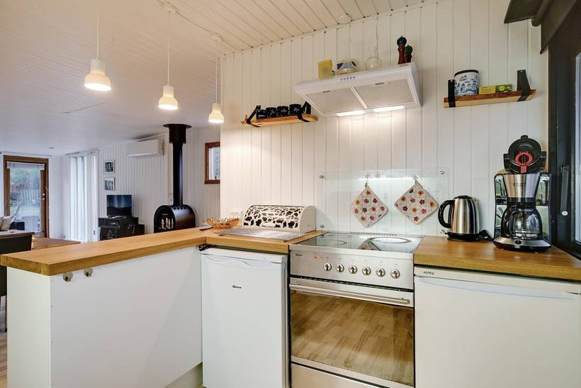 Foto von Ferienhaus QD40 auf Jungshoved - Südseeland
