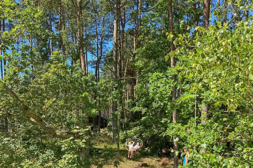 Foto von Ferienhaus QD50 in Sømarken - Bornholm