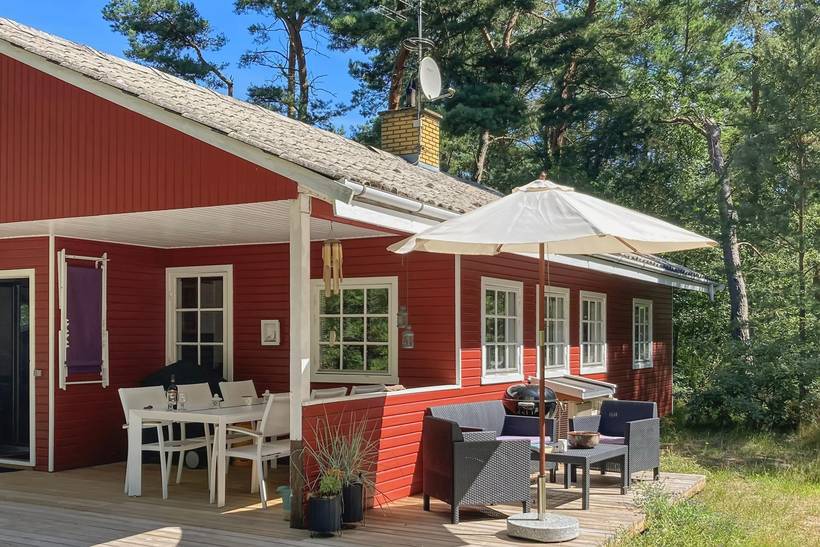 Foto von Ferienhaus QD50 in Sømarken - Bornholm