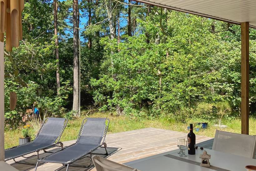 Foto von Ferienhaus QD50 in Sømarken - Bornholm