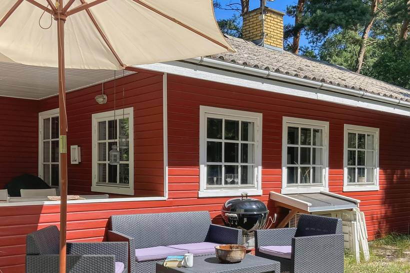 Foto von Ferienhaus QD50 in Sømarken - Bornholm