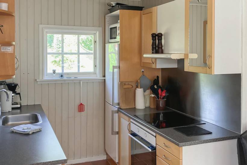 Foto von Ferienhaus QD50 in Sømarken - Bornholm