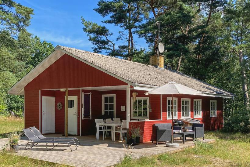 Foto von Ferienhaus QD50 in Sømarken - Bornholm