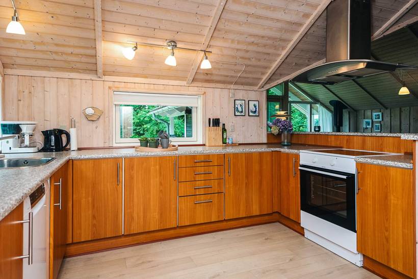 Foto von Ferienhaus QD51 in Jegum - Westjütland
