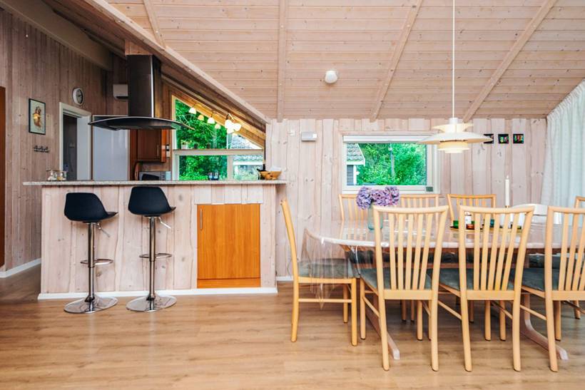 Foto von Ferienhaus QD51 in Jegum - Westjütland