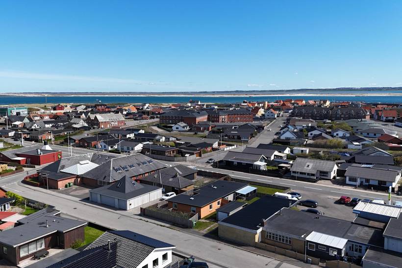 Foto von Ferienhaus QD54 in Thyborøn - Westjütland