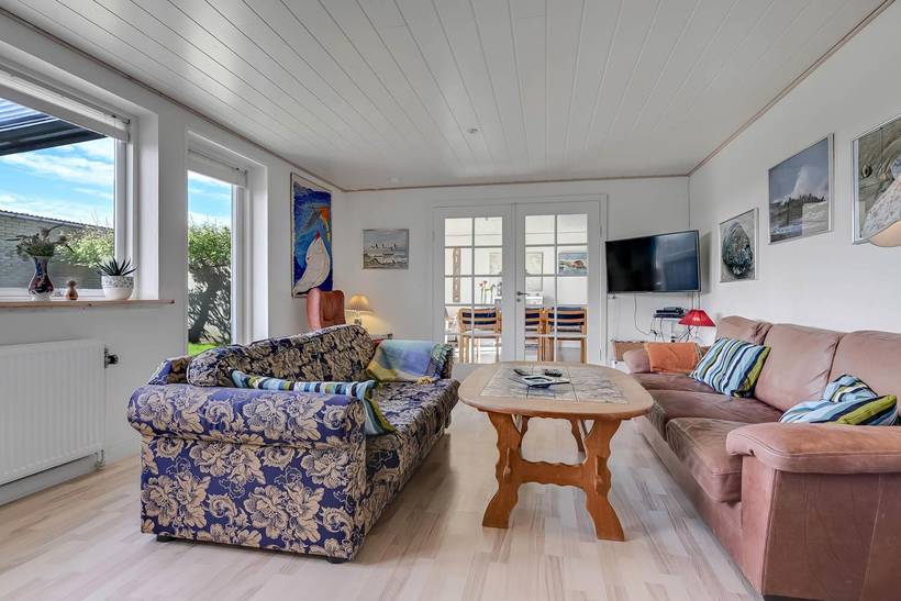 Foto von Ferienhaus QD54 in Thyborøn - Westjütland