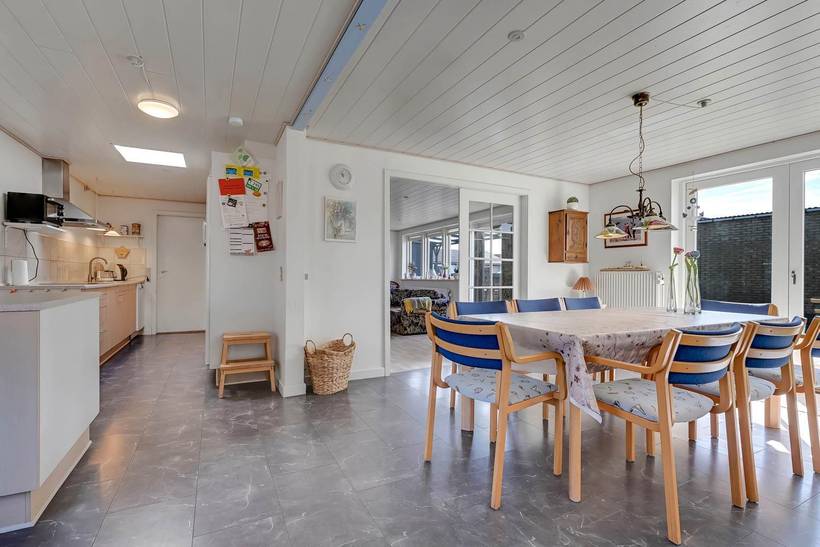 Foto von Ferienhaus QD54 in Thyborøn - Westjütland