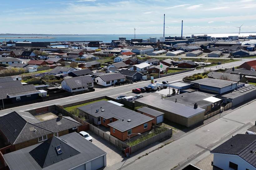 Foto von Ferienhaus QD54 in Thyborøn - Westjütland