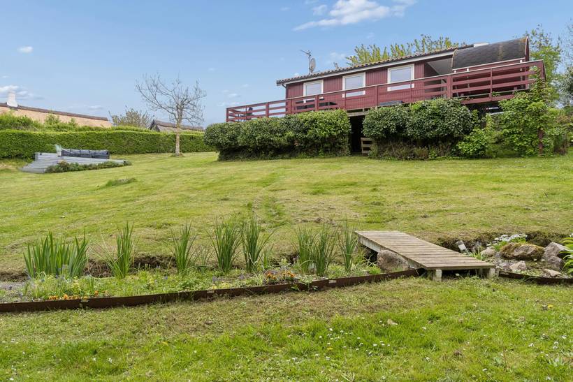 Foto von Ferienhaus QD56 in Sandkås - Bornholm