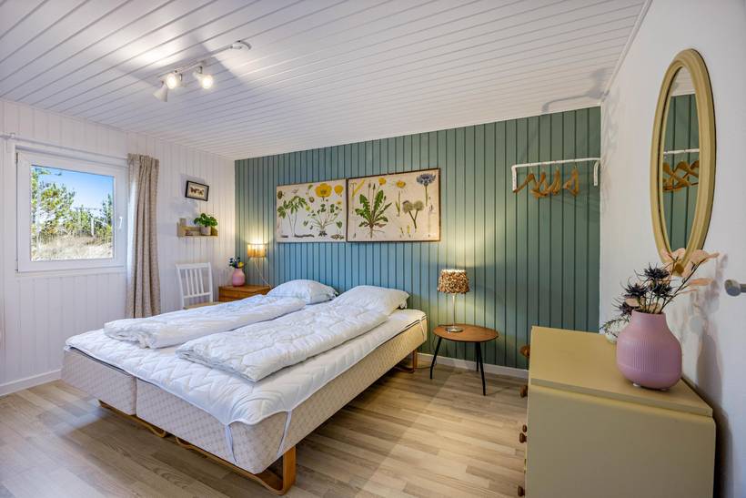 Foto von Ferienhaus QD58 in Bjerregård - Westjütland