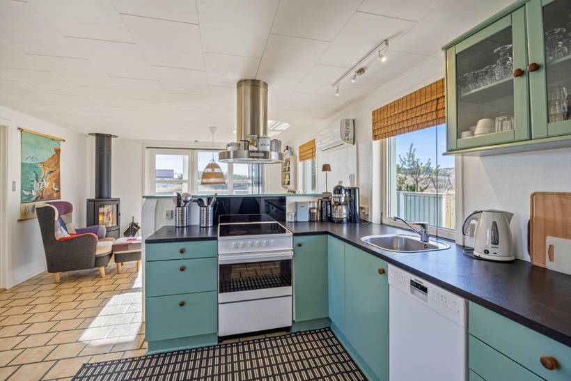 Foto von Ferienhaus QD58 in Bjerregård - Westjütland