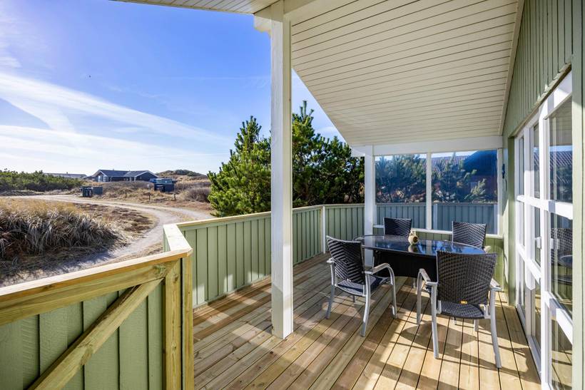 Foto von Ferienhaus QD58 in Bjerregård - Westjütland