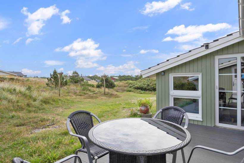 Foto von Ferienhaus QD58 in Bjerregård - Westjütland