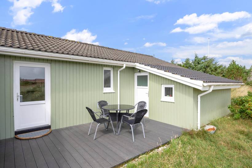 Foto von Ferienhaus QD58 in Bjerregård - Westjütland