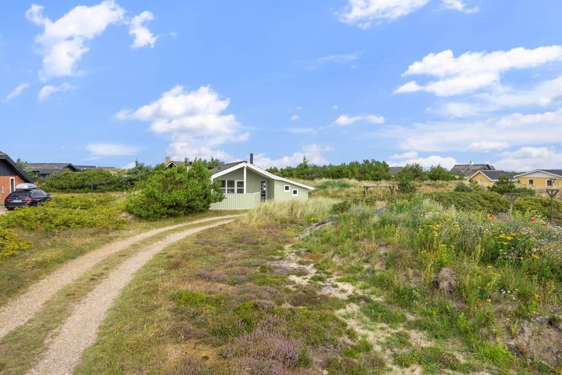 Foto von Ferienhaus QD58 in Bjerregård - Westjütland