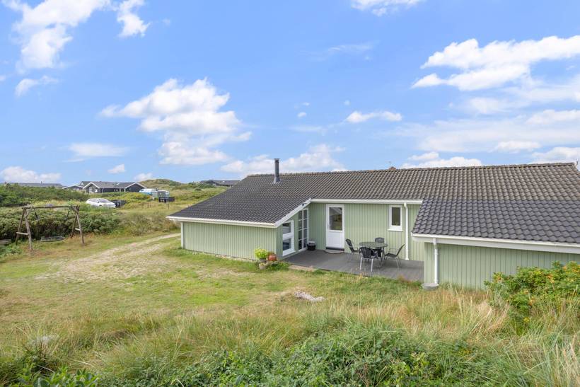 Foto von Ferienhaus QD58 in Bjerregård - Westjütland