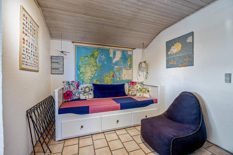 Foto von Ferienhaus QD58 in Bjerregård - Westjütland