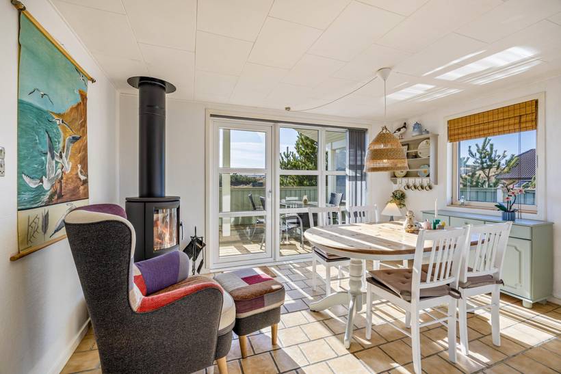 Foto von Ferienhaus QD58 in Bjerregård - Westjütland