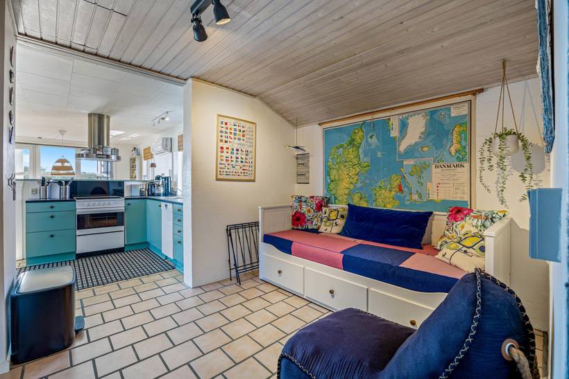 Foto von Ferienhaus QD58 in Bjerregård - Westjütland
