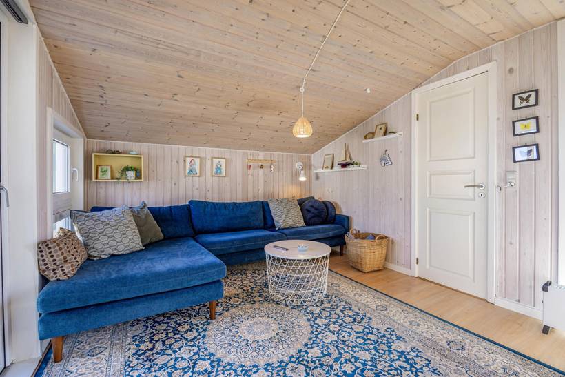 Foto von Ferienhaus QD58 in Bjerregård - Westjütland