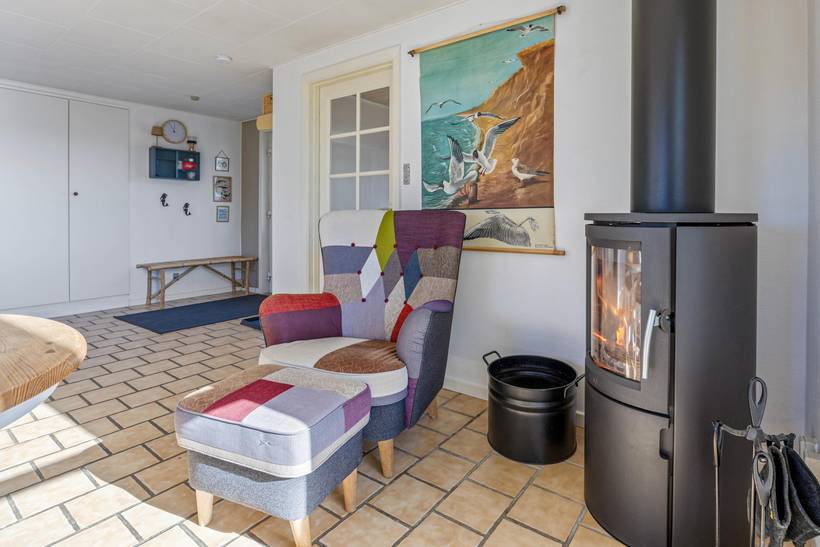 Foto von Ferienhaus QD58 in Bjerregård - Westjütland