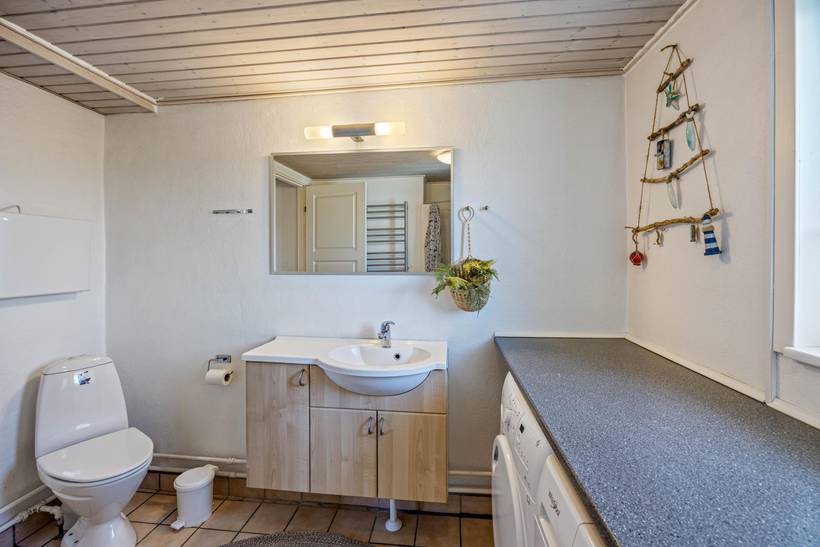 Foto von Ferienhaus QD58 in Bjerregård - Westjütland