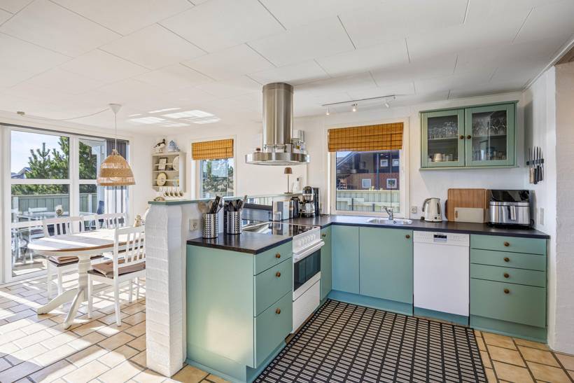 Foto von Ferienhaus QD58 in Bjerregård - Westjütland