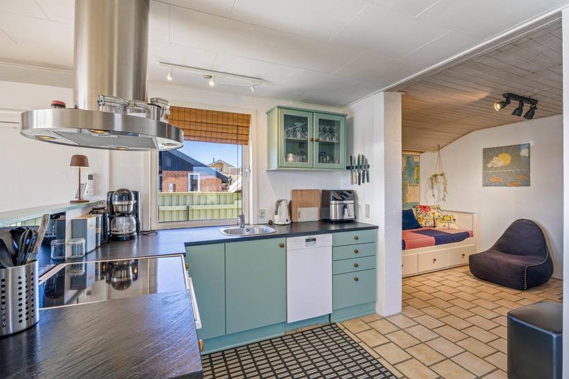 Foto von Ferienhaus QD58 in Bjerregård - Westjütland