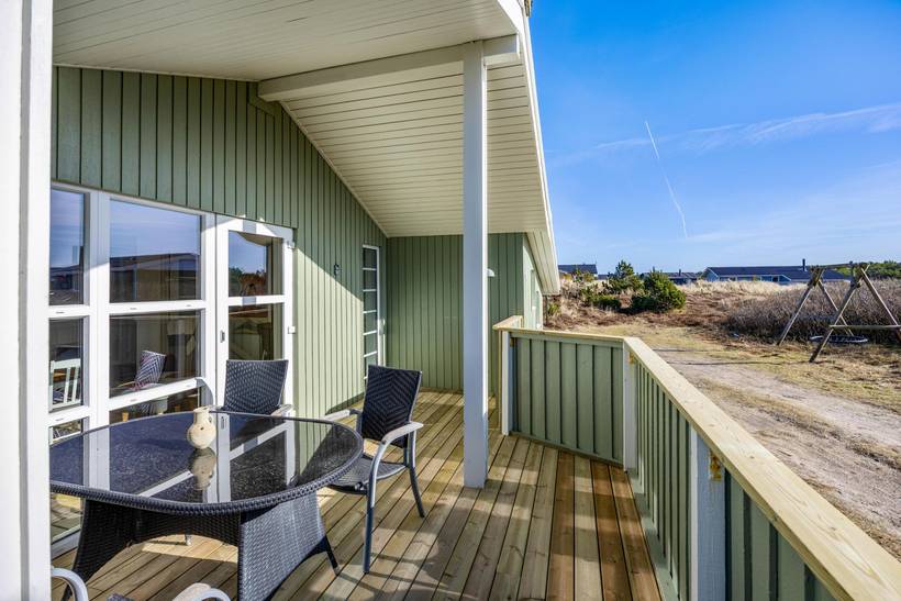 Foto von Ferienhaus QD58 in Bjerregård - Westjütland