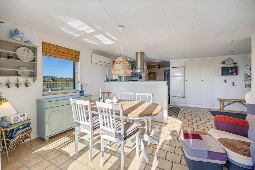 Foto von Ferienhaus QD58 in Bjerregård - Westjütland